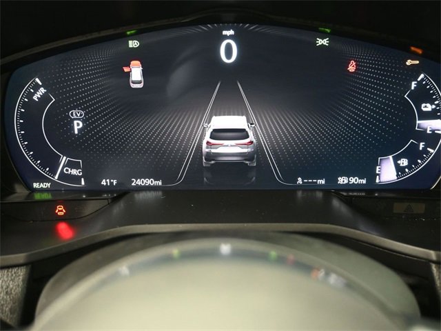 Certified 2024 MAZDA CX-90 Plug-In Hybrid w/ Preferred image 10