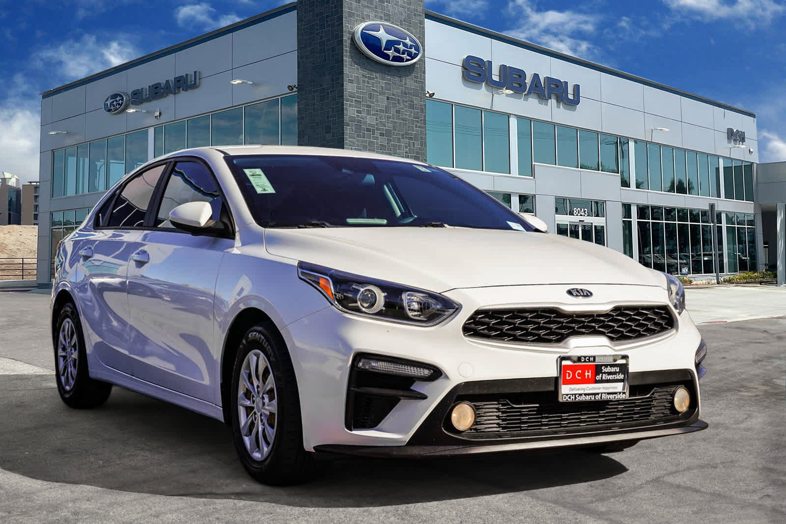 Used 2021 Kia Forte Sedan image 3