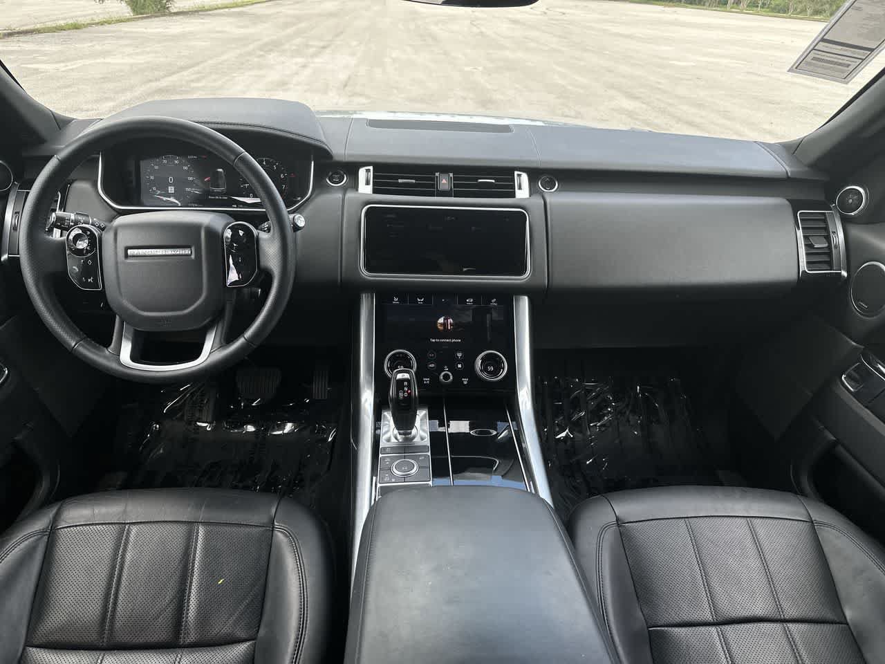 Used 2019 Land Rover Range Rover Sport HSE AWD/4WD image 15