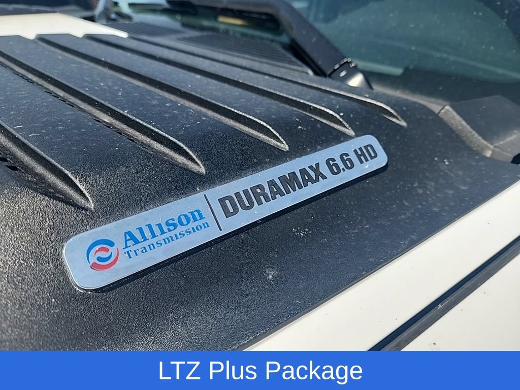 Used 2013 Chevrolet Silverado 3500 LTZ w/ LTZ Plus Package AWD/4WD image 13