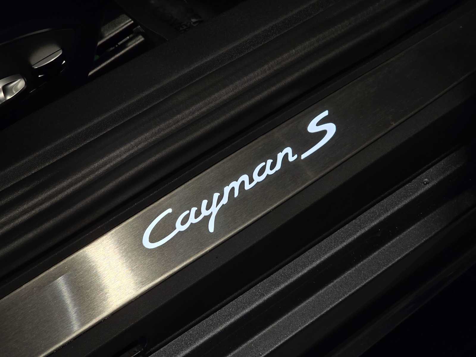 New 2025 Porsche 718 Cayman S RWD image 17