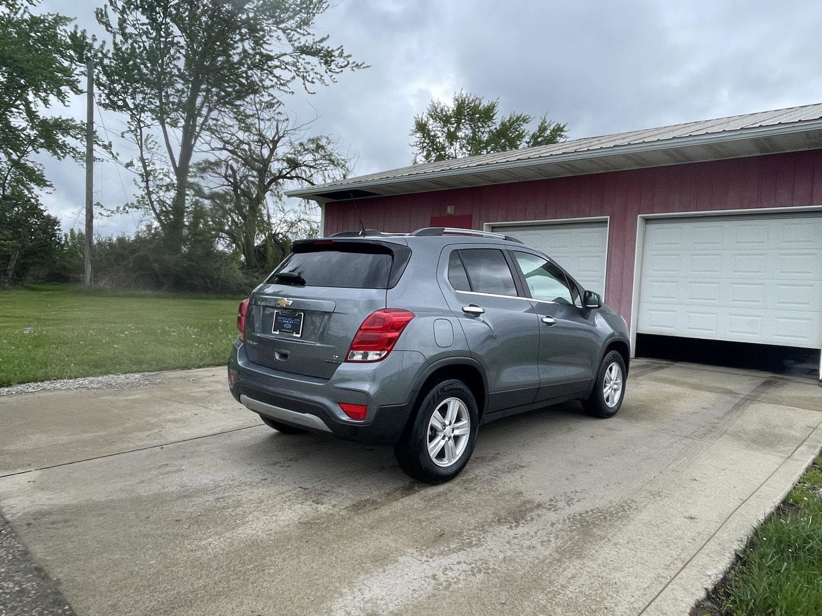 Used 2019 Chevrolet Trax LT w/ LT Convenience Package AWD/4WD image 6
