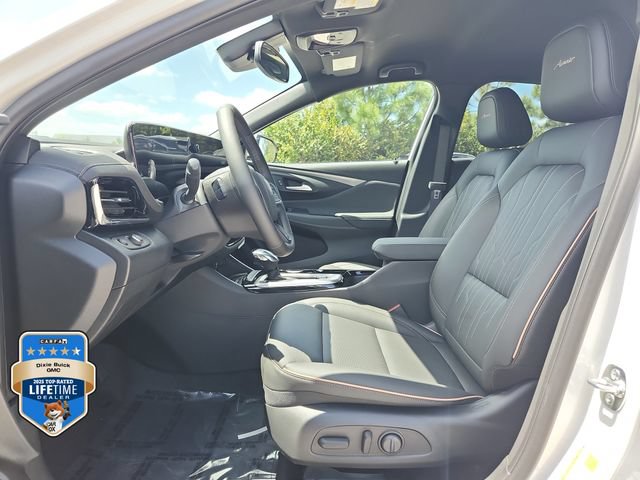 New 2026 Buick Envista Avenir FWD image 16