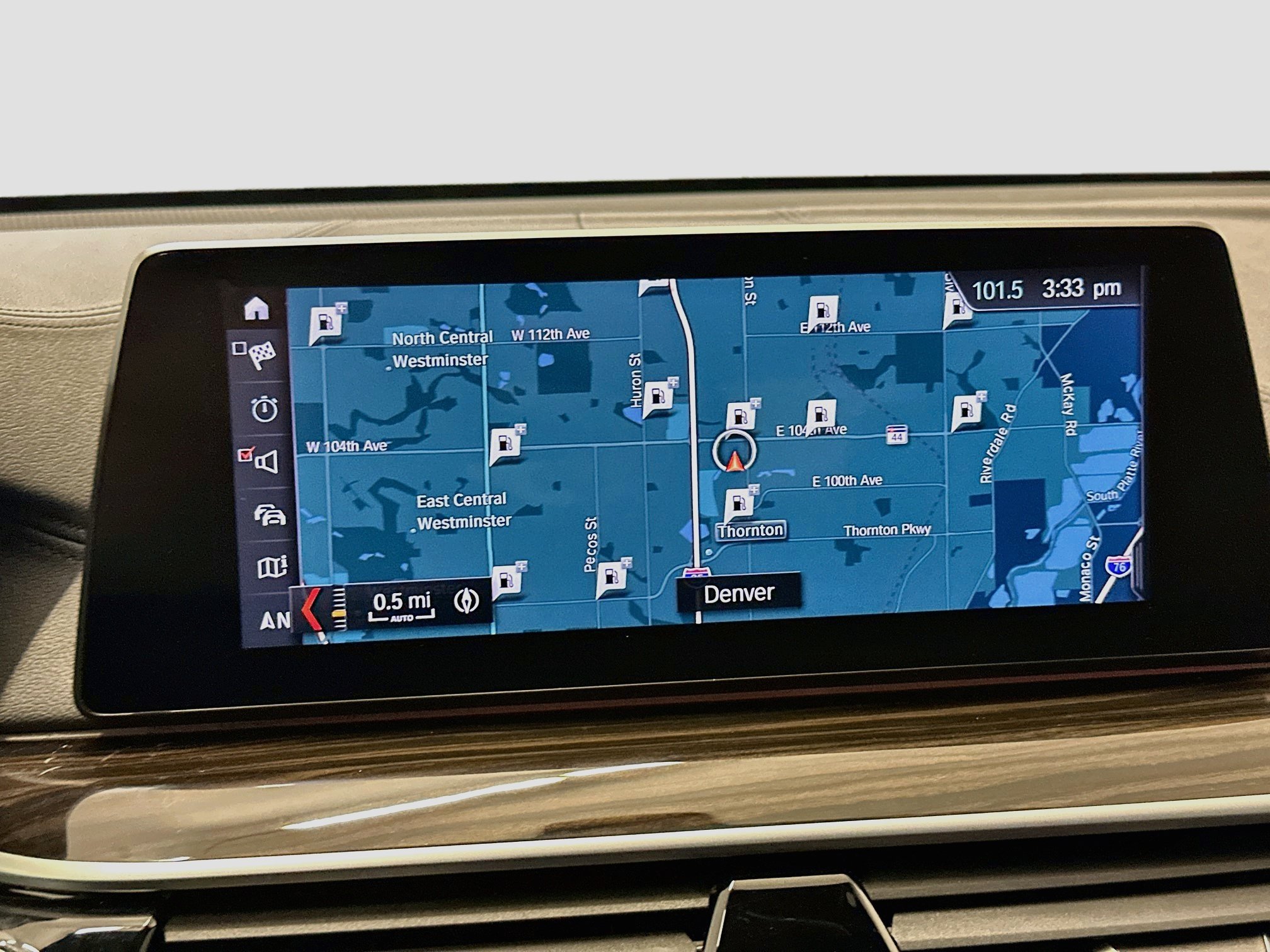 Used 2019 BMW 640i Gran Turismo xDrive w/ M Sport Package AWD/4WD image 22