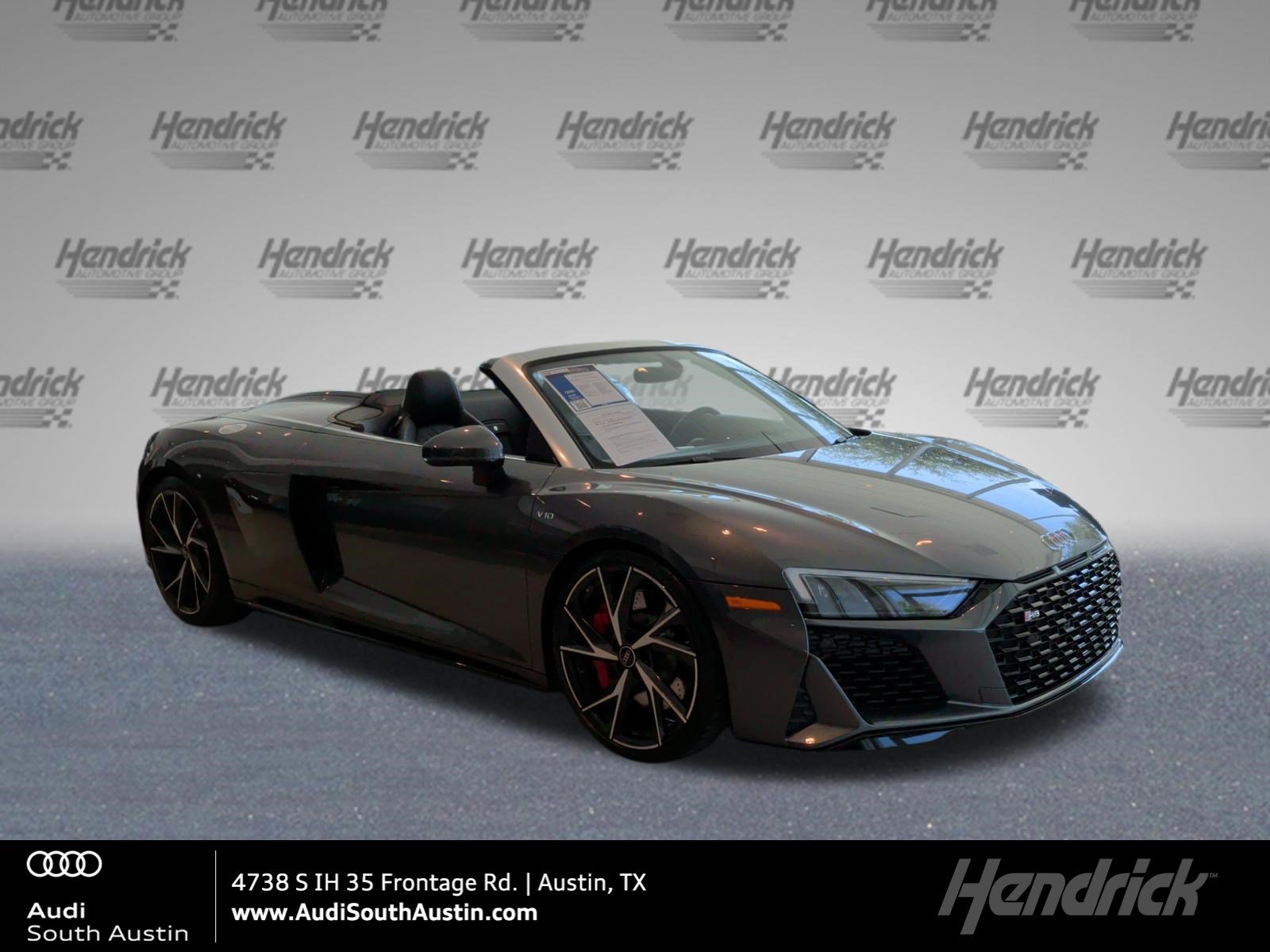 Used 2021 Audi R8 V10 w/ Premium Package