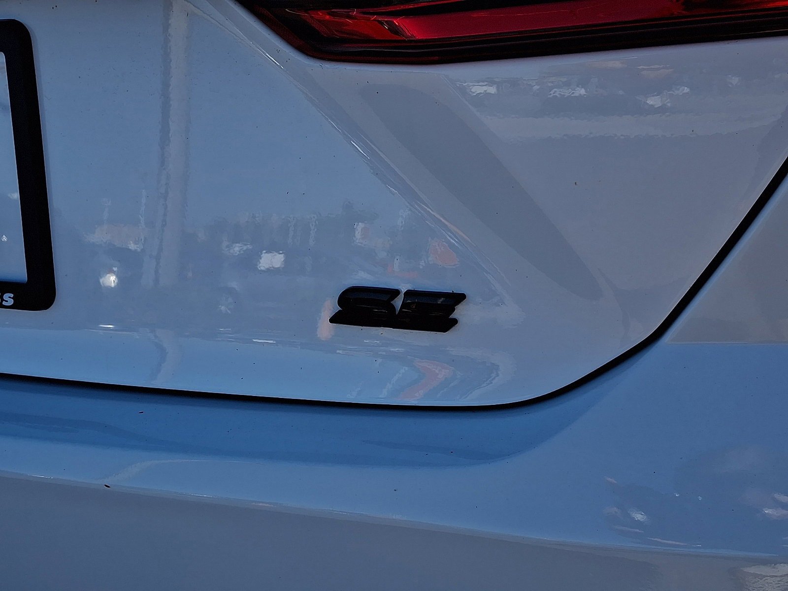 Certified 2025 Toyota Camry SE FWD image 30