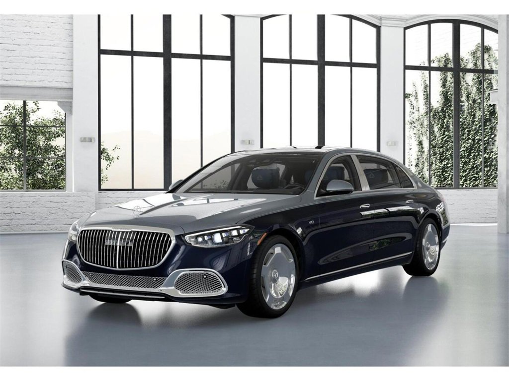 Certified 2024 Mercedes-Benz Maybach S 680 4MATIC image 40