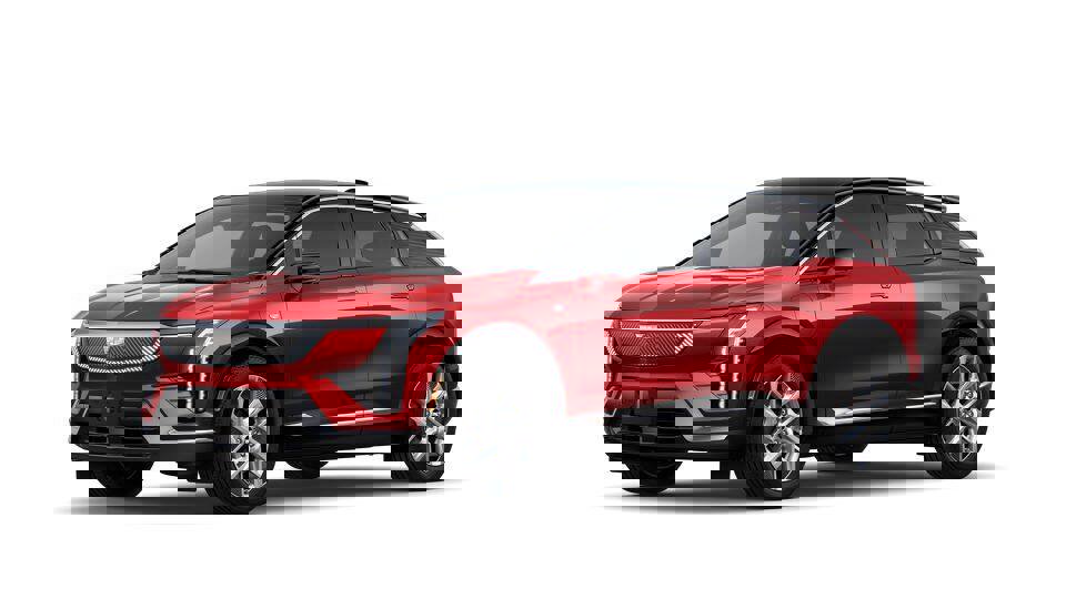 New 2025 Cadillac Optiq Luxury 2 image 61