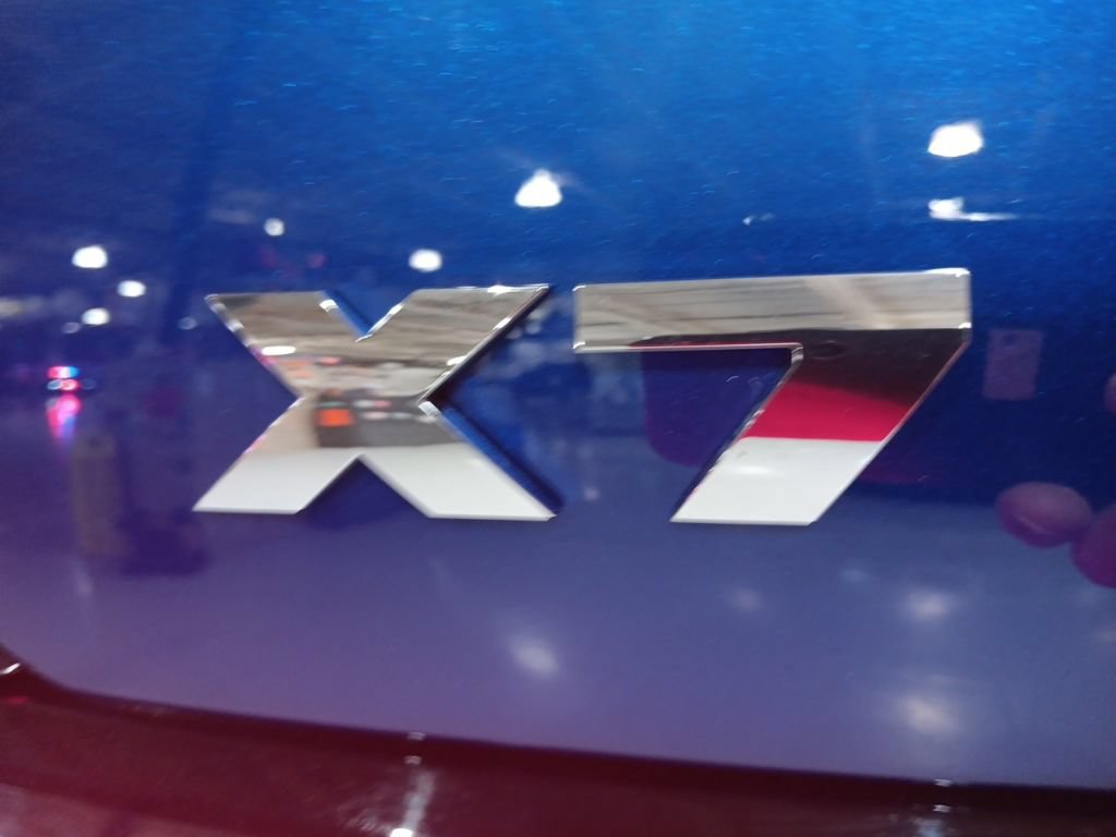 Certified 2026 BMW X7 M60i AWD/4WD image 24