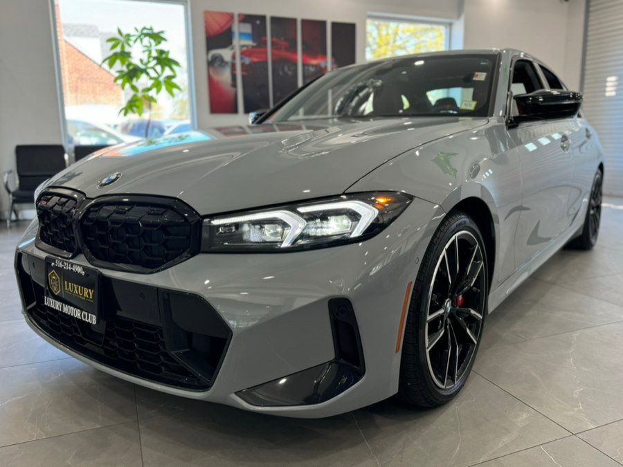 Used 2026 BMW M340i xDrive AWD/4WD image 4