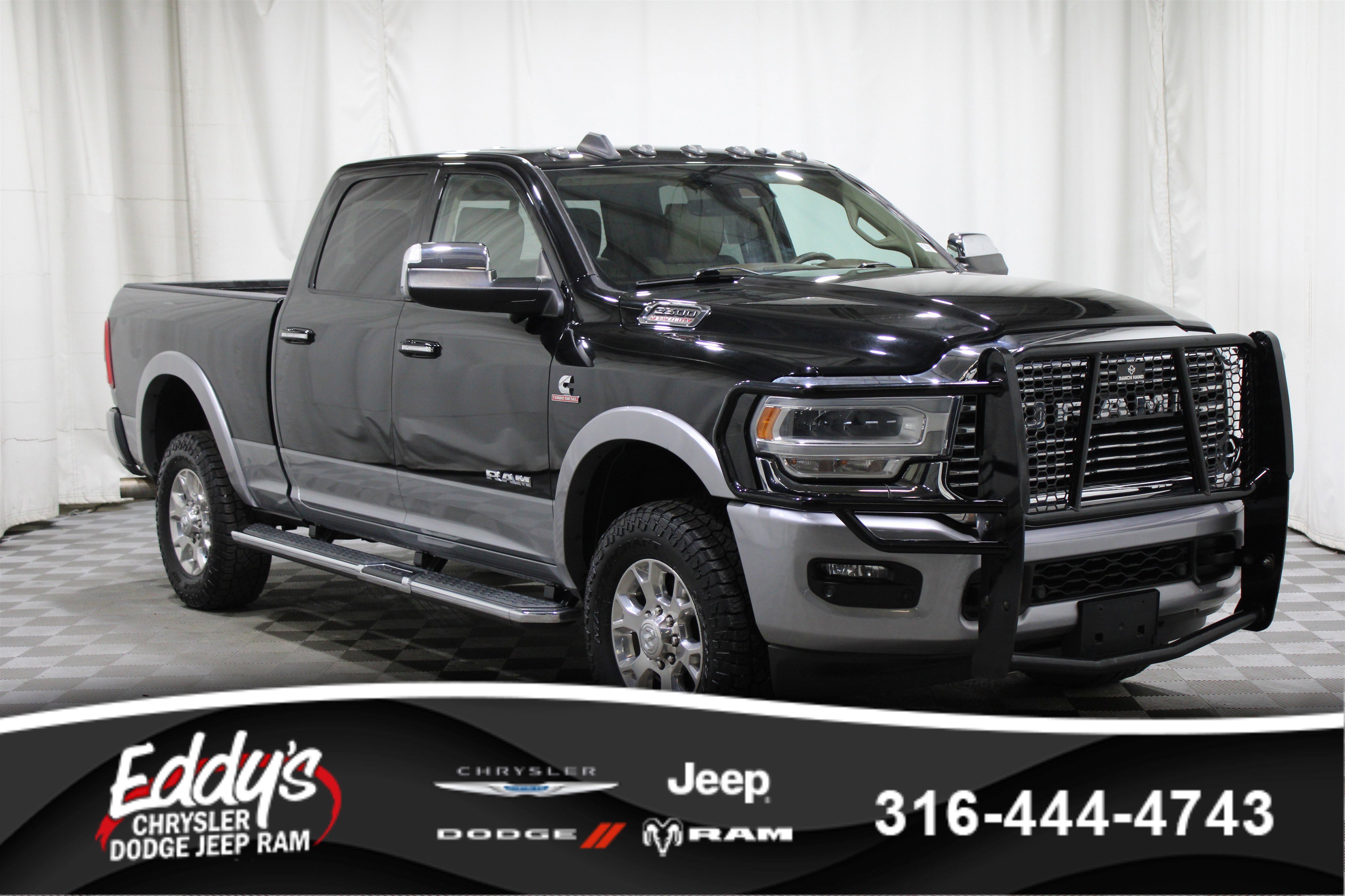 Used 2020 RAM 2500 Laramie