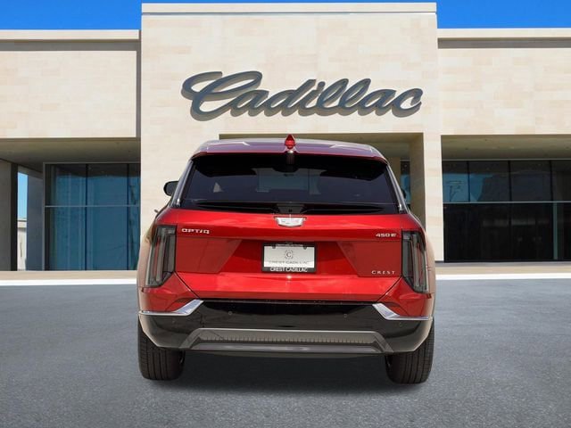New 2026 Cadillac Optiq Luxury 2 RWD image 4