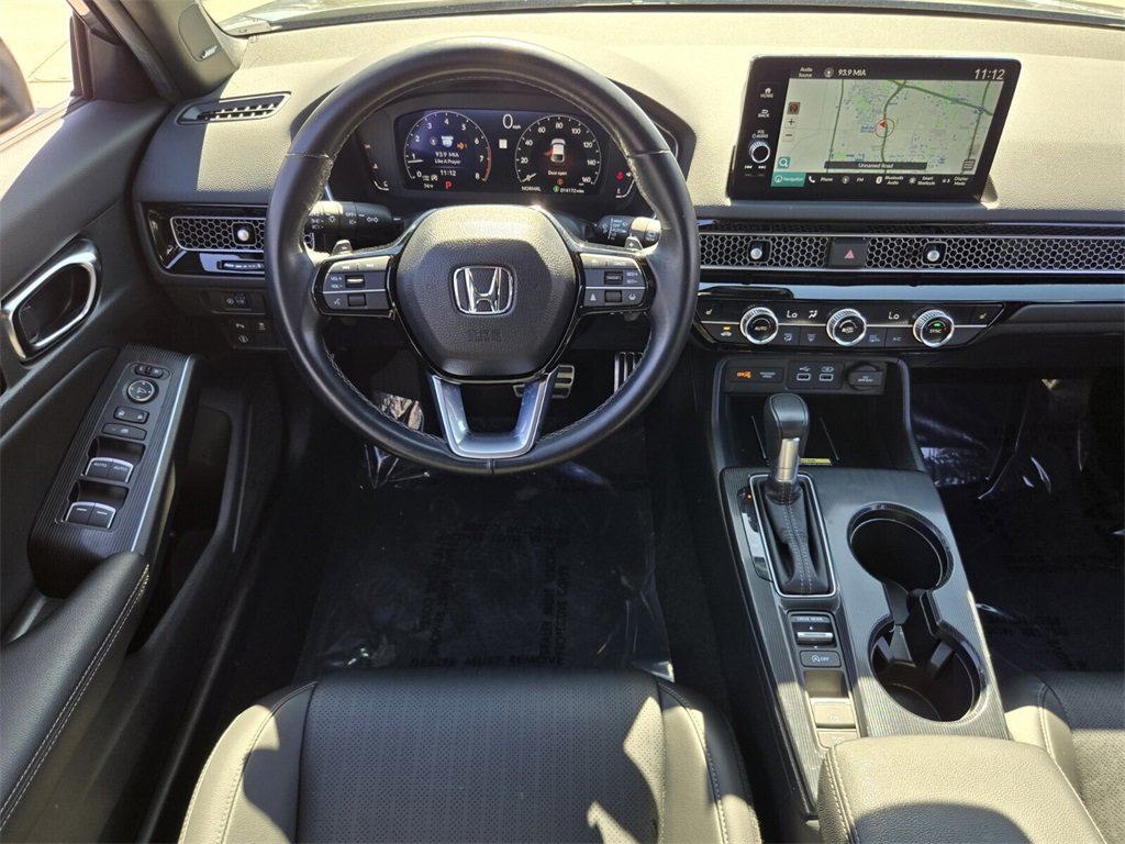 Certified 2024 Honda Civic Sport Touring image 13
