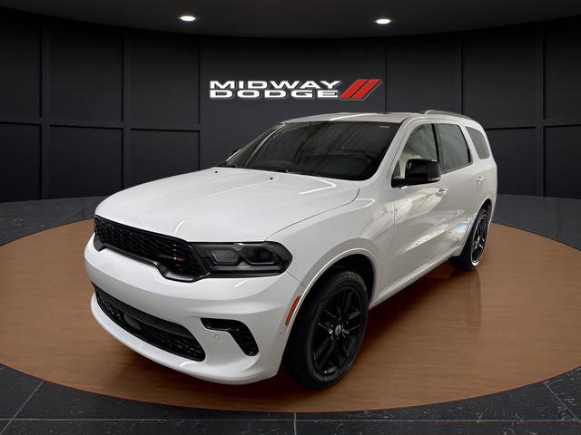 New 2026 Dodge Durango GT image 2