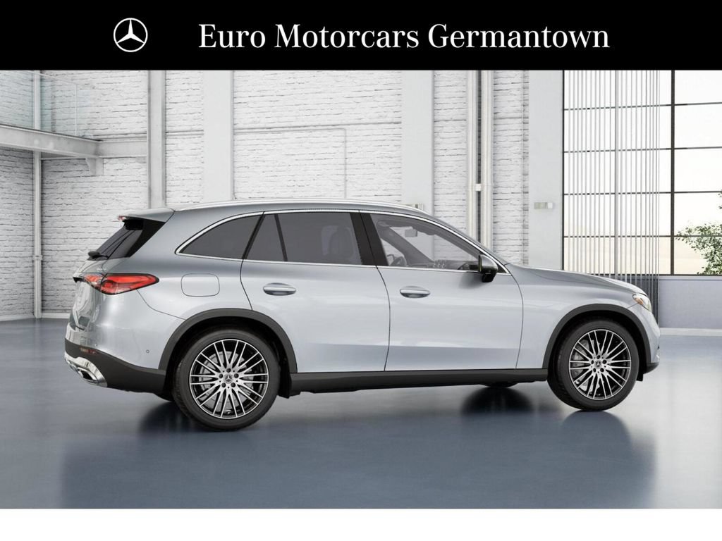 New 2026 Mercedes-Benz GLC 300 4MATIC image 18