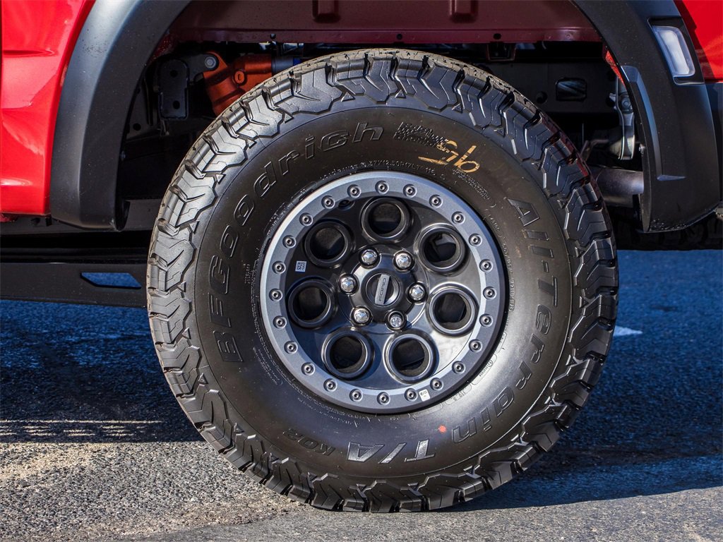 New 2025 Ford F150 Raptor image 9