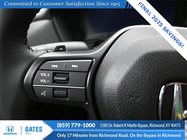 New 2025 Honda Accord Sport image 19