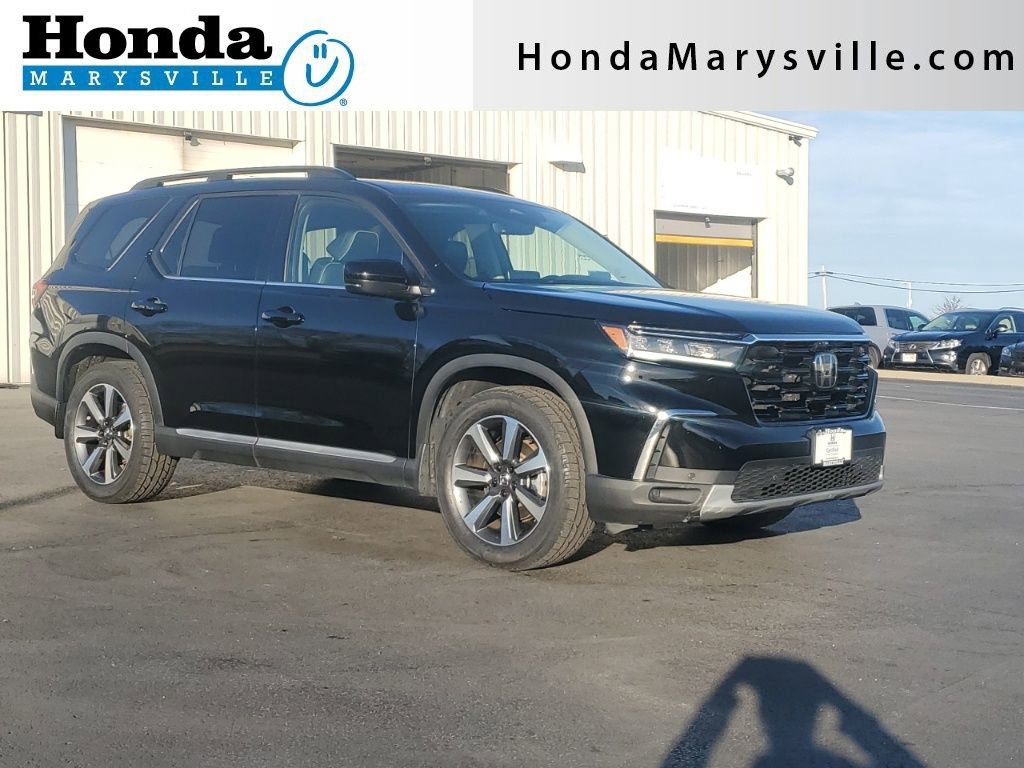 Certified 2023 Honda Pilot Elite