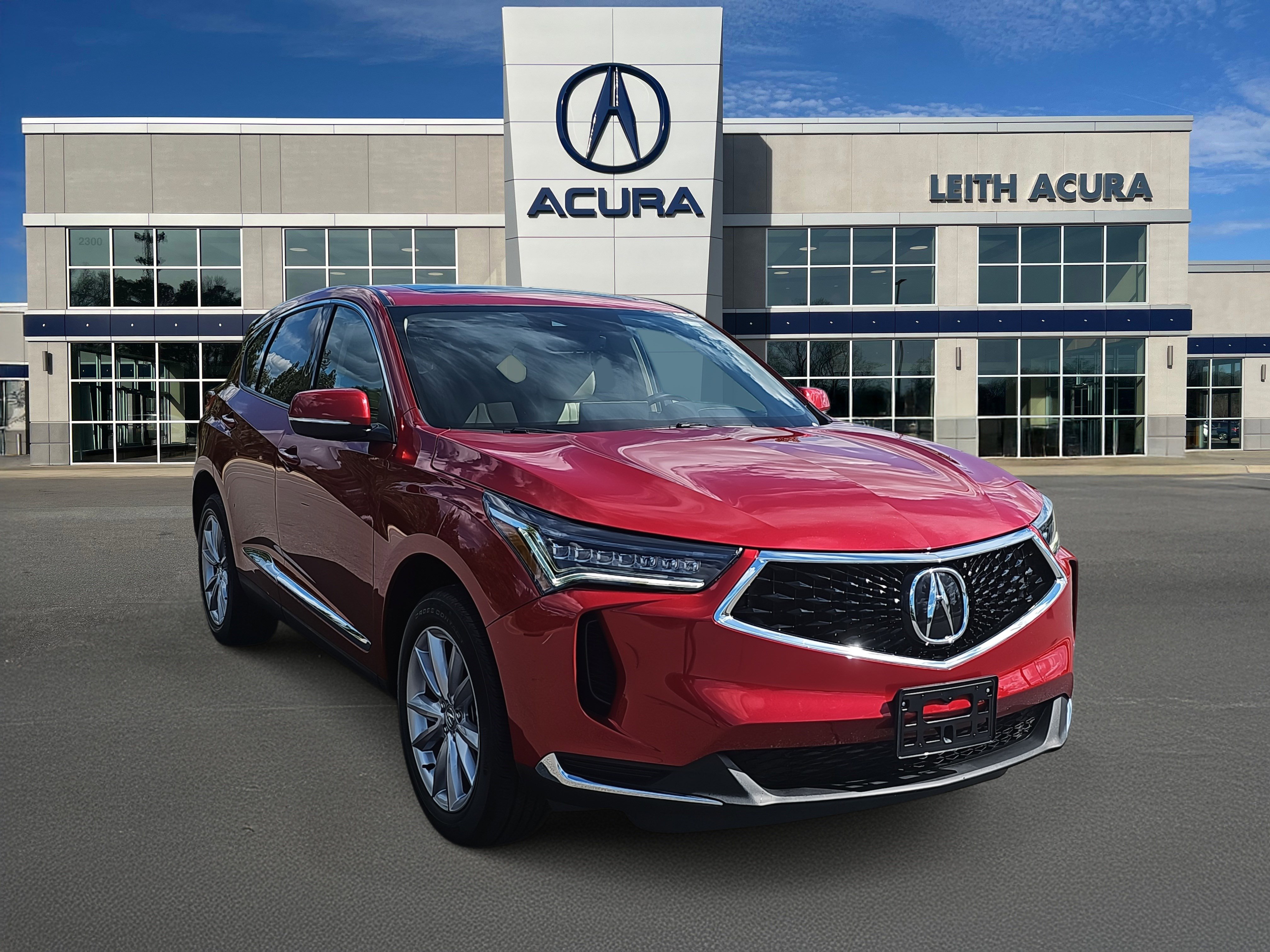Used 2024 Acura RDX SH-AWD