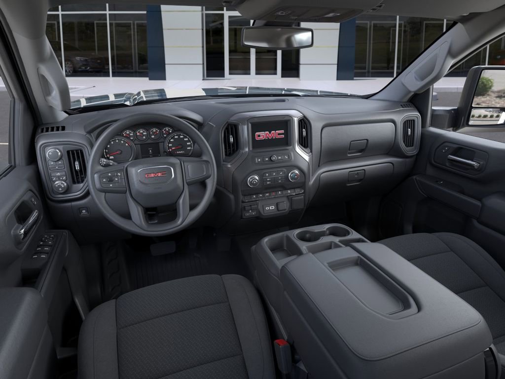 New 2026 GMC Sierra 3500 Pro w/ 1SA Pro Safety Plus Package AWD/4WD image 15
