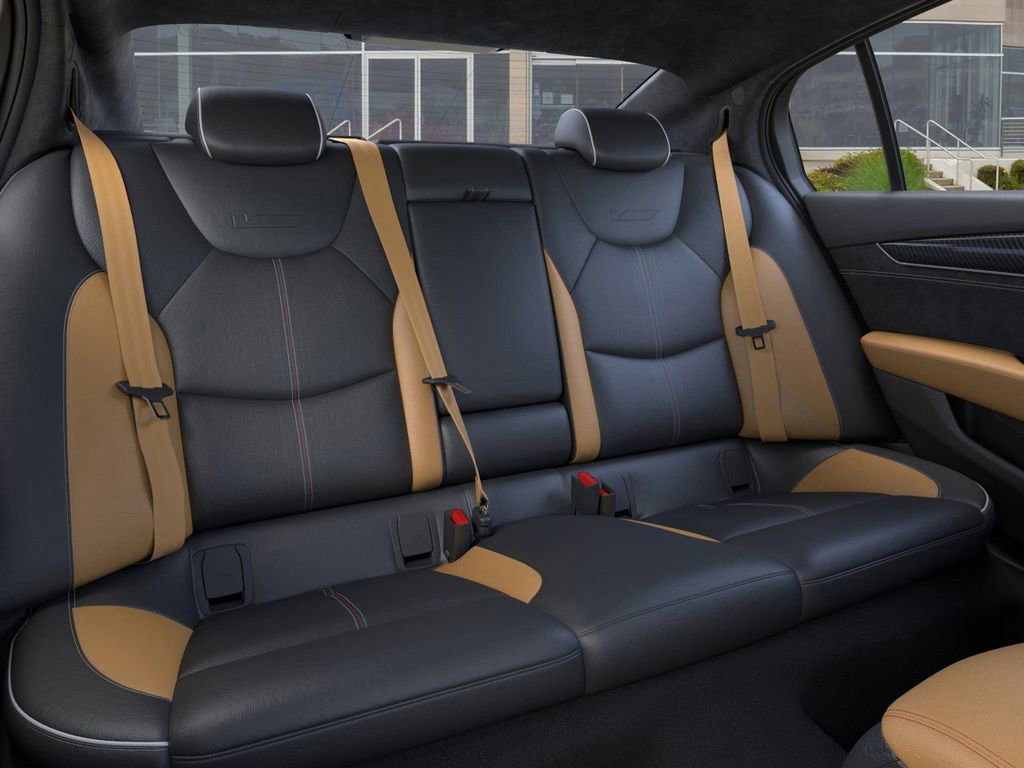 New 2026 Cadillac CT5 V Blackwing image 17
