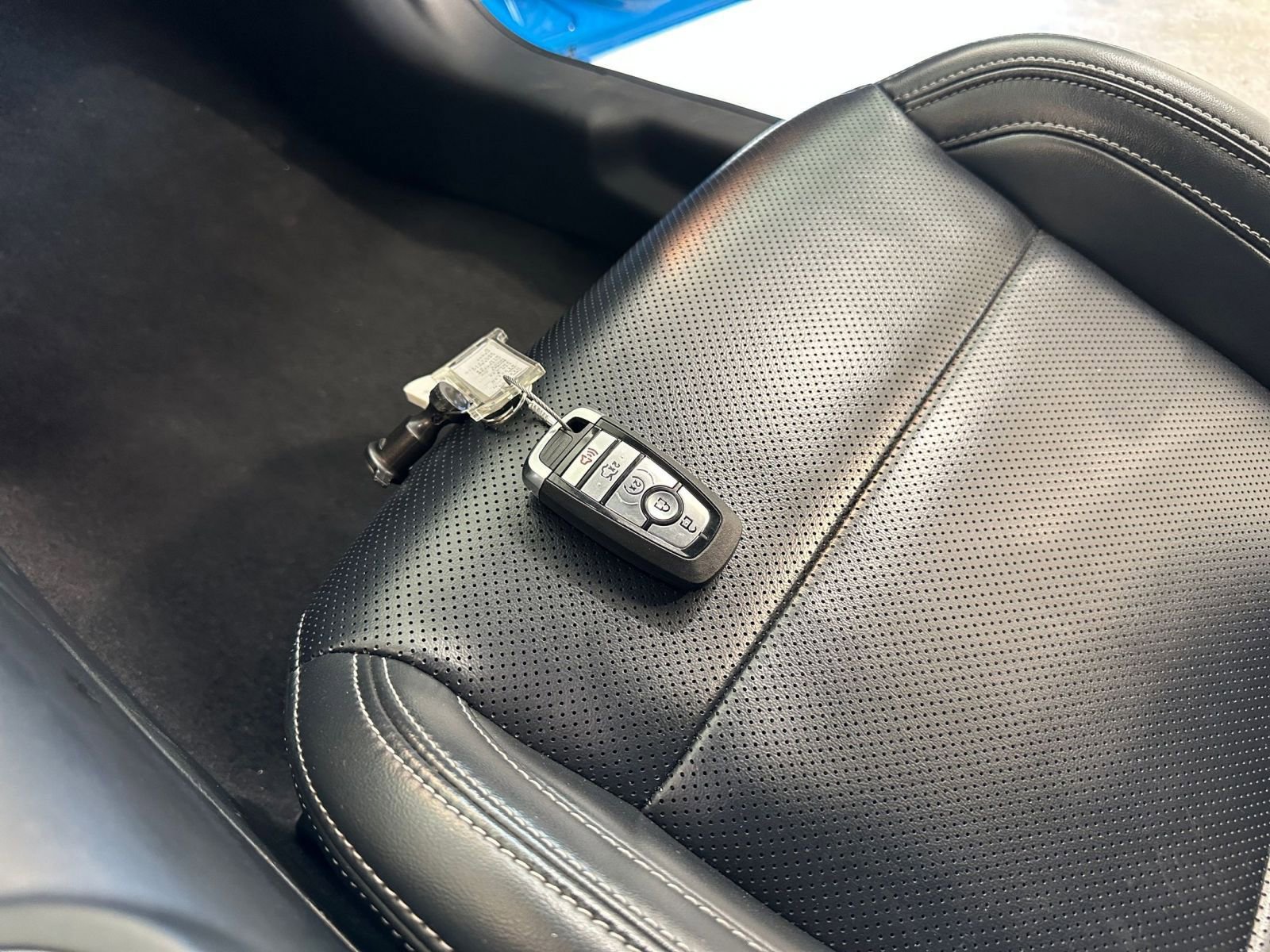 Used 2024 Ford Mustang Premium image 21