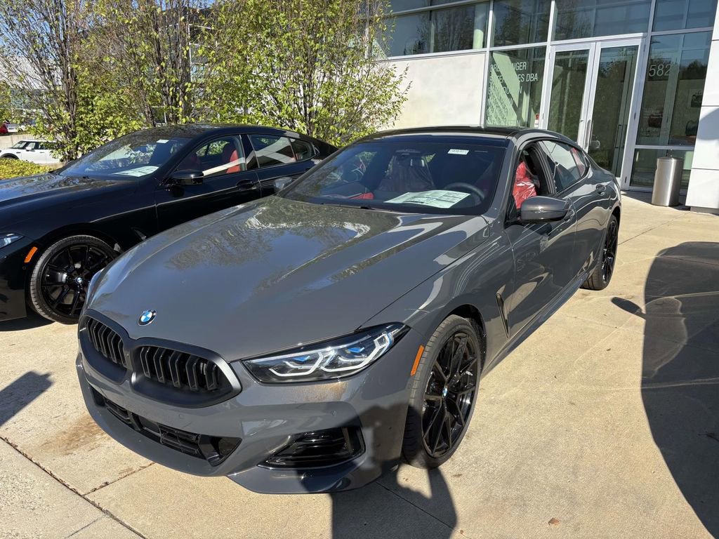 New 2026 BMW 840i xDrive image 3