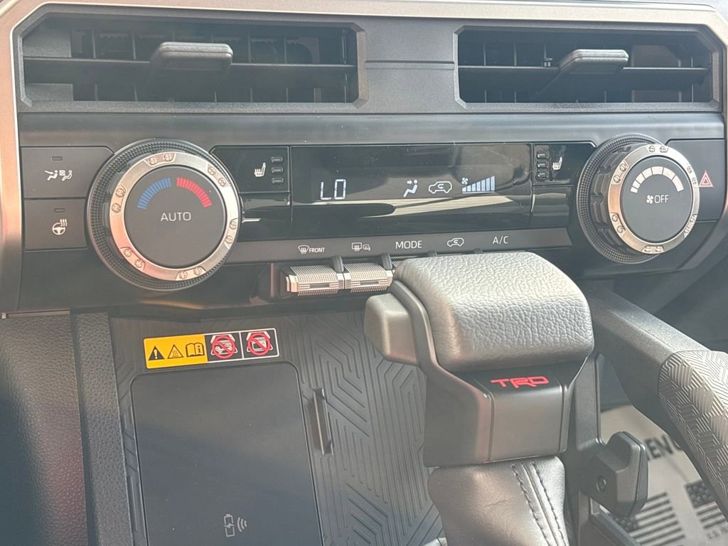New 2025 Toyota 4Runner TRD Off-Road image 12
