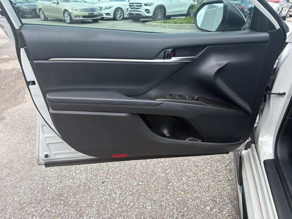 Used 2021 Toyota Camry TRD FWD image 18