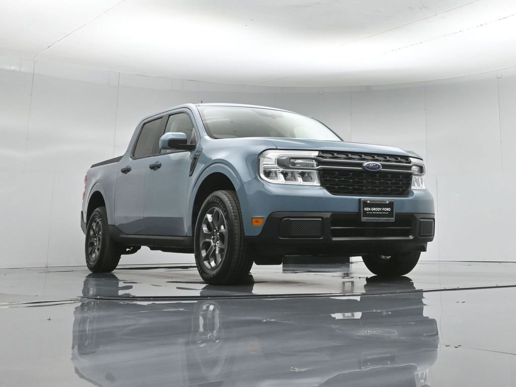 Certified 2022 Ford Maverick XLT w/ XLT Luxury Package image 48