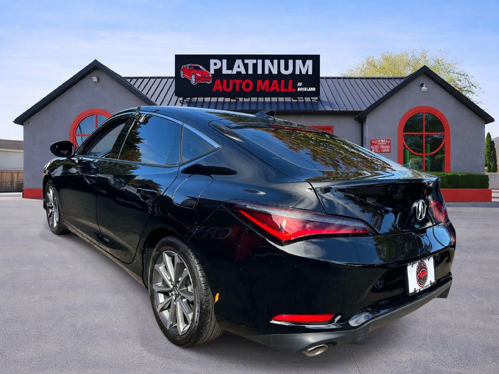 Used 2026 Acura Integra FWD image 5