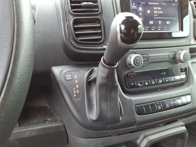 Used 2025 RAM ProMaster 2500 w/ Convenience Group image 20