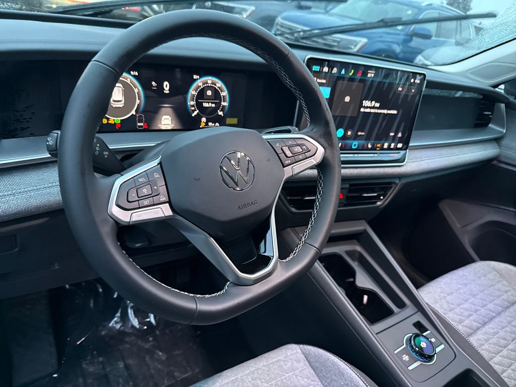 New 2025 Volkswagen Tiguan S image 6