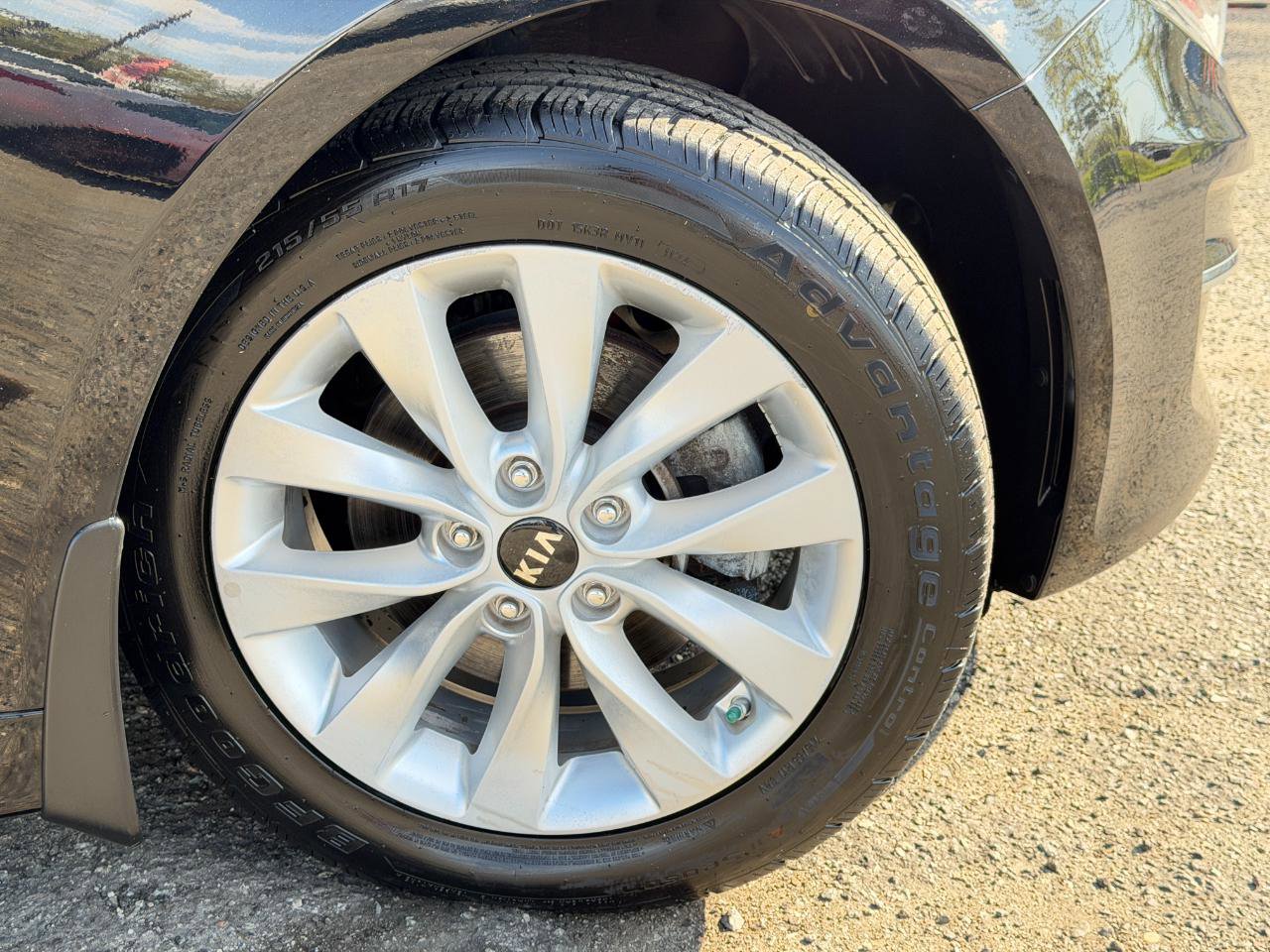 Used 2018 Kia Optima LX w/ Convenience Package FWD image 73