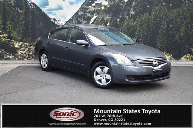 Used 2008 Nissan Altima 2.5 S