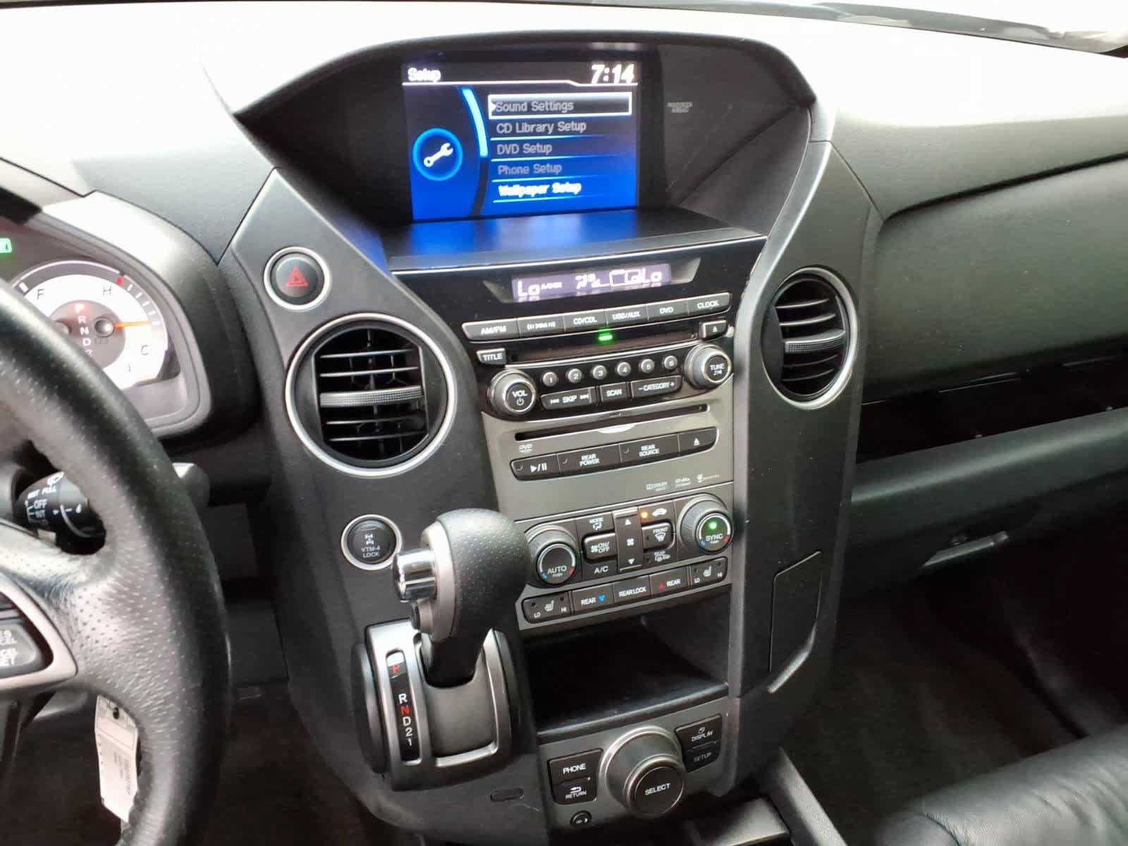 Used 2015 Honda Pilot EX-L image 22