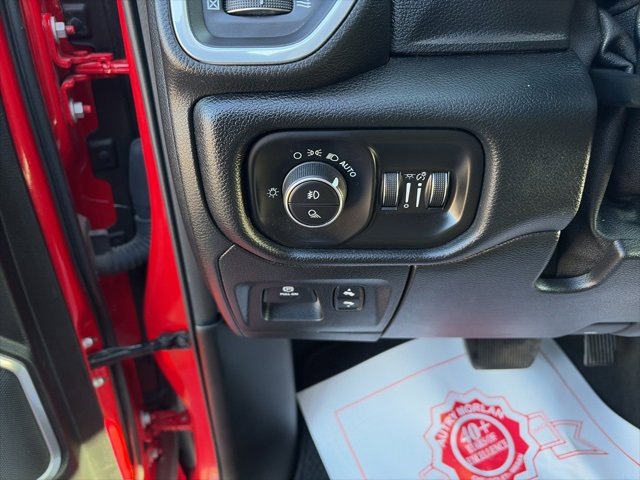 Used 2020 RAM 1500 Laramie image 19