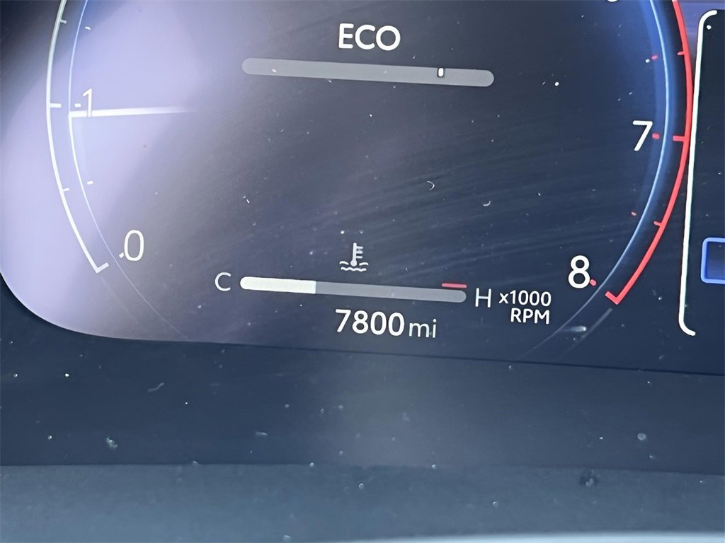 Used 2025 Toyota Grand Highlander FWD image 19