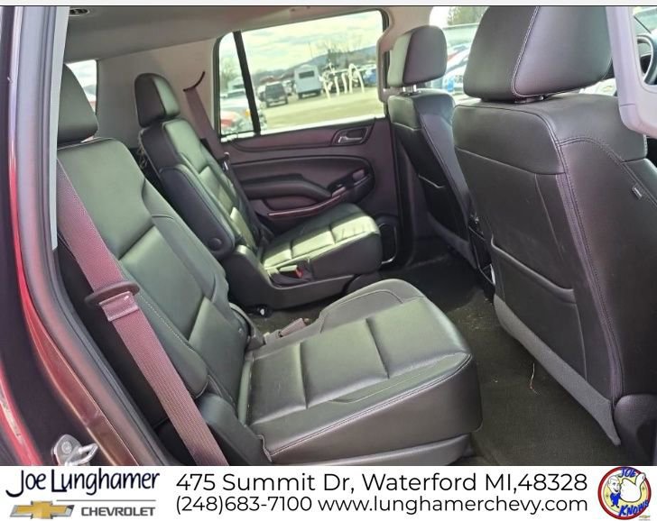 Used 2016 Chevrolet Tahoe LT image 18