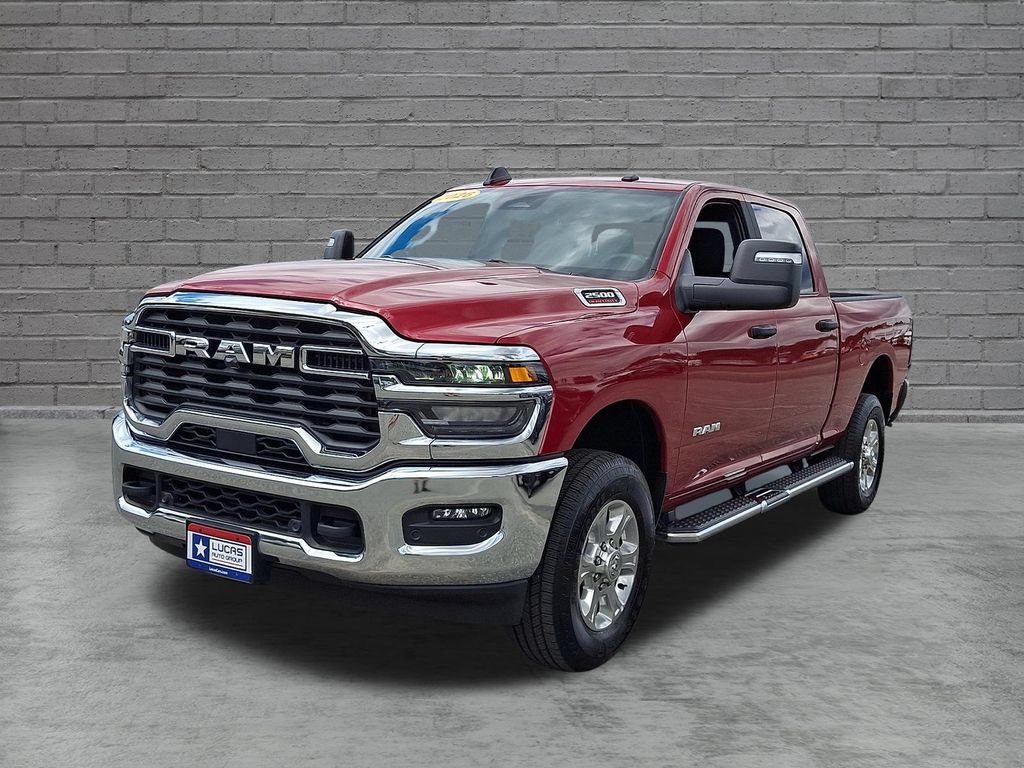Used 2026 RAM 2500 Big Horn AWD/4WD image 5