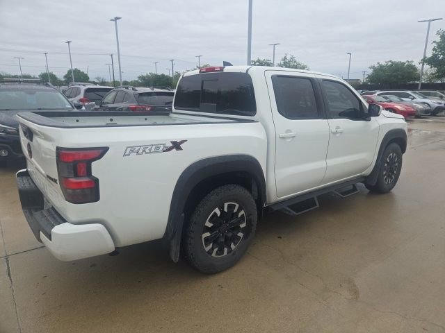 Used 2024 Nissan Frontier Pro-X image 3