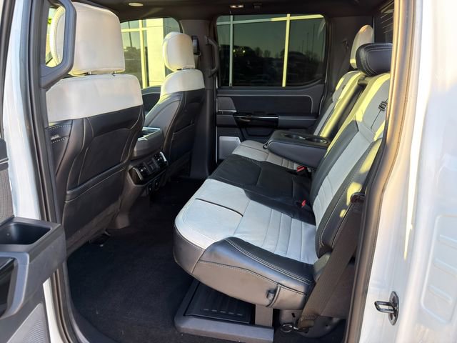 Used 2022 Ford F150 Lightning Platinum image 21