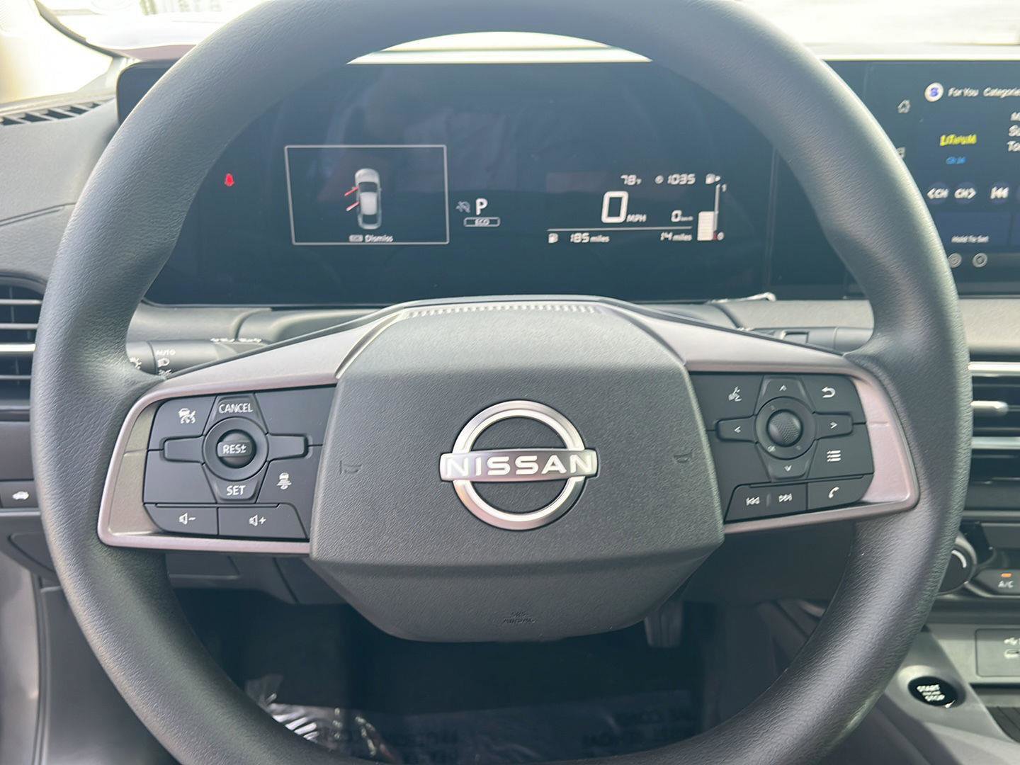 New 2026 Nissan Sentra S w/ Floor Mat Package image 20