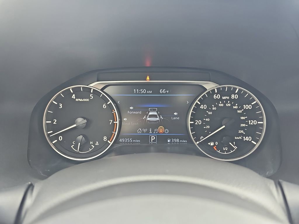 Used 2024 Nissan Altima 2.5 SV FWD image 24