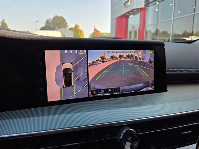 New 2025 Nissan Murano SL w/ Cargo Package image 17