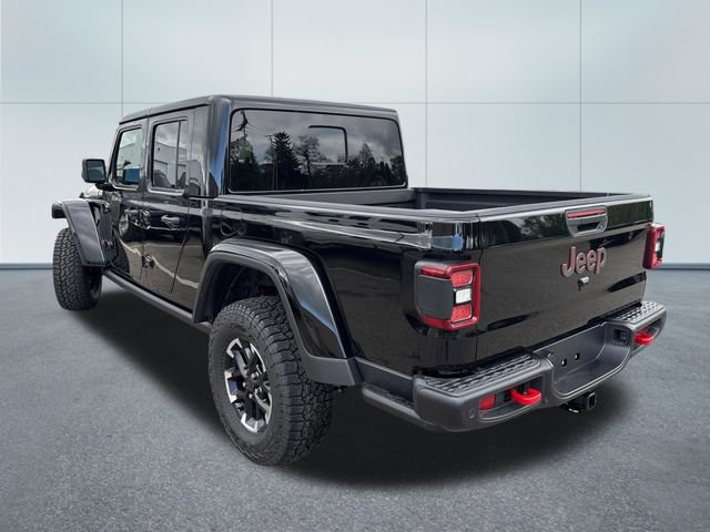 New 2026 Jeep Gladiator Rubicon AWD/4WD image 2