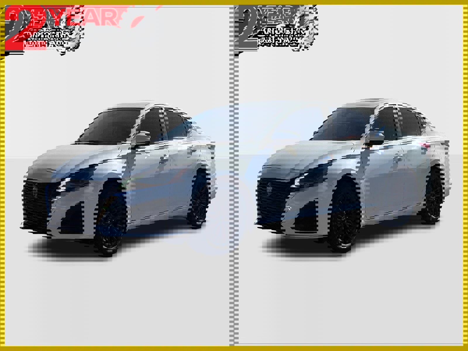 New 2025 Nissan Altima 2.5 SV w/ SV Special Edition Package