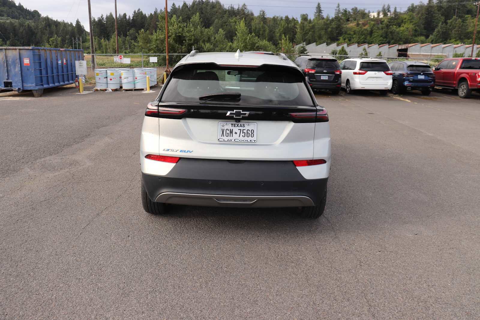 Used 2023 Chevrolet Bolt EUV LT w/ Driver Confidence Package FWD image 6