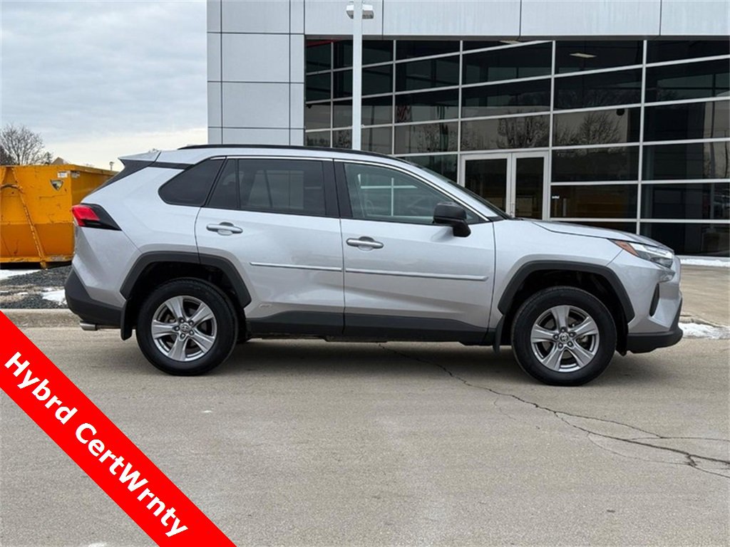 Used 2024 Toyota RAV4 LE video 2