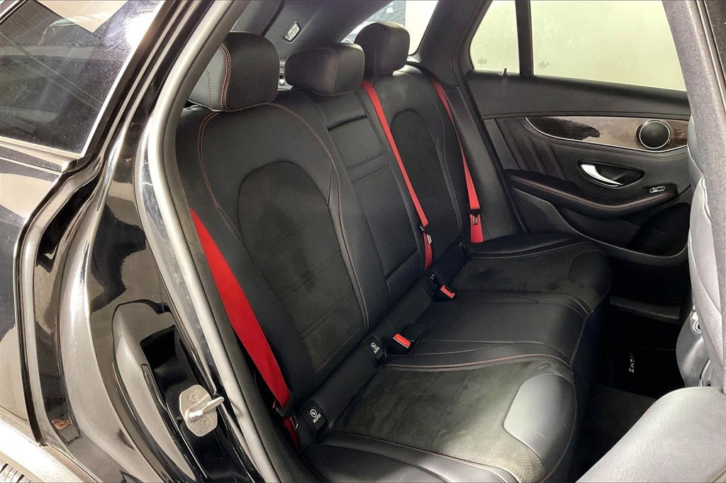 Used 2019 Mercedes-Benz GLC 43 AMG GLC 43 AMG image 26